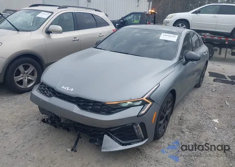 2026 Kia K5 Gt-Line Fwd z USA, uszkodzony, nr VIN KNAG64J7XT5418814